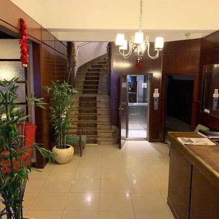 Hotel La Salle マル・デル・プラタ エクステリア 写真