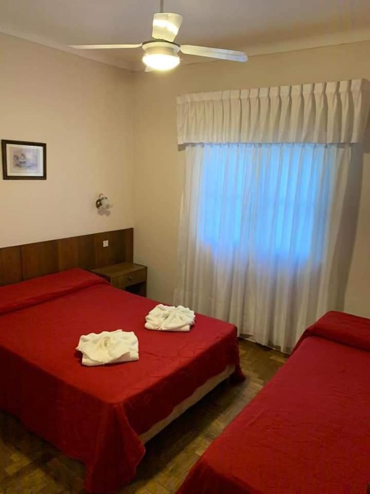 Hotel La Salle マル・デル・プラタ エクステリア 写真