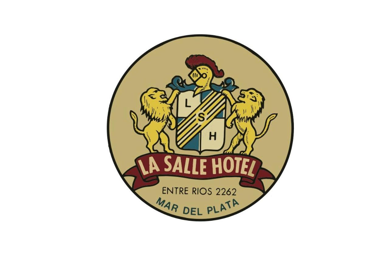 Hotel La Salle マル・デル・プラタ エクステリア 写真