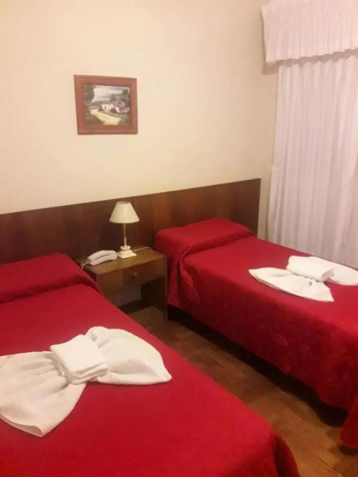 Hotel La Salle マル・デル・プラタ エクステリア 写真