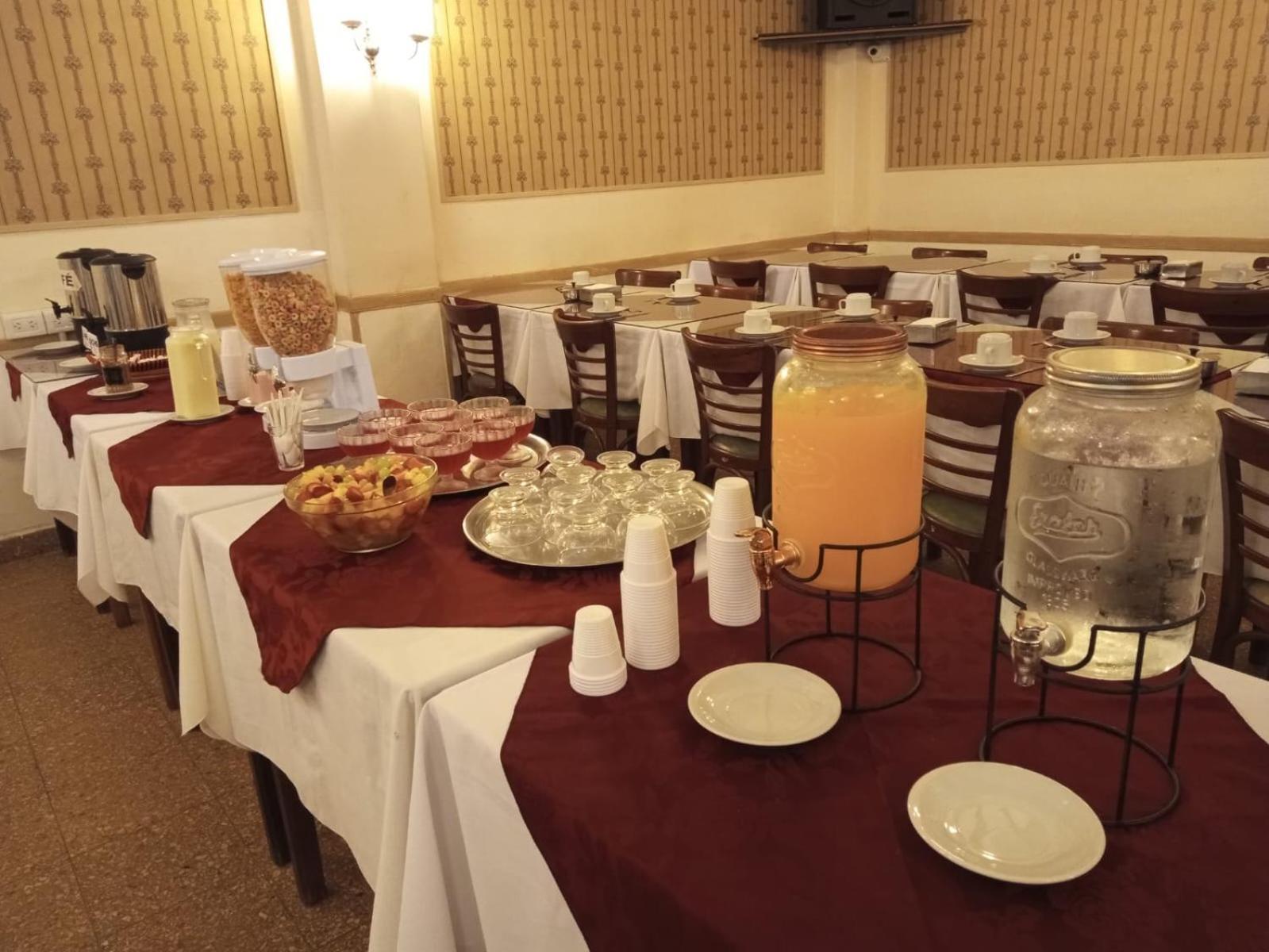 Hotel La Salle マル・デル・プラタ エクステリア 写真