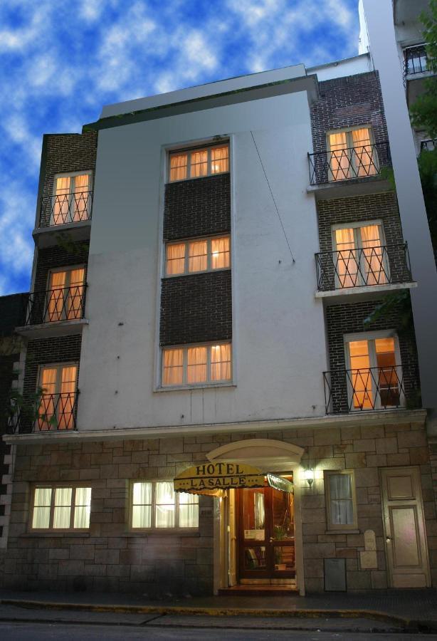 Hotel La Salle マル・デル・プラタ エクステリア 写真