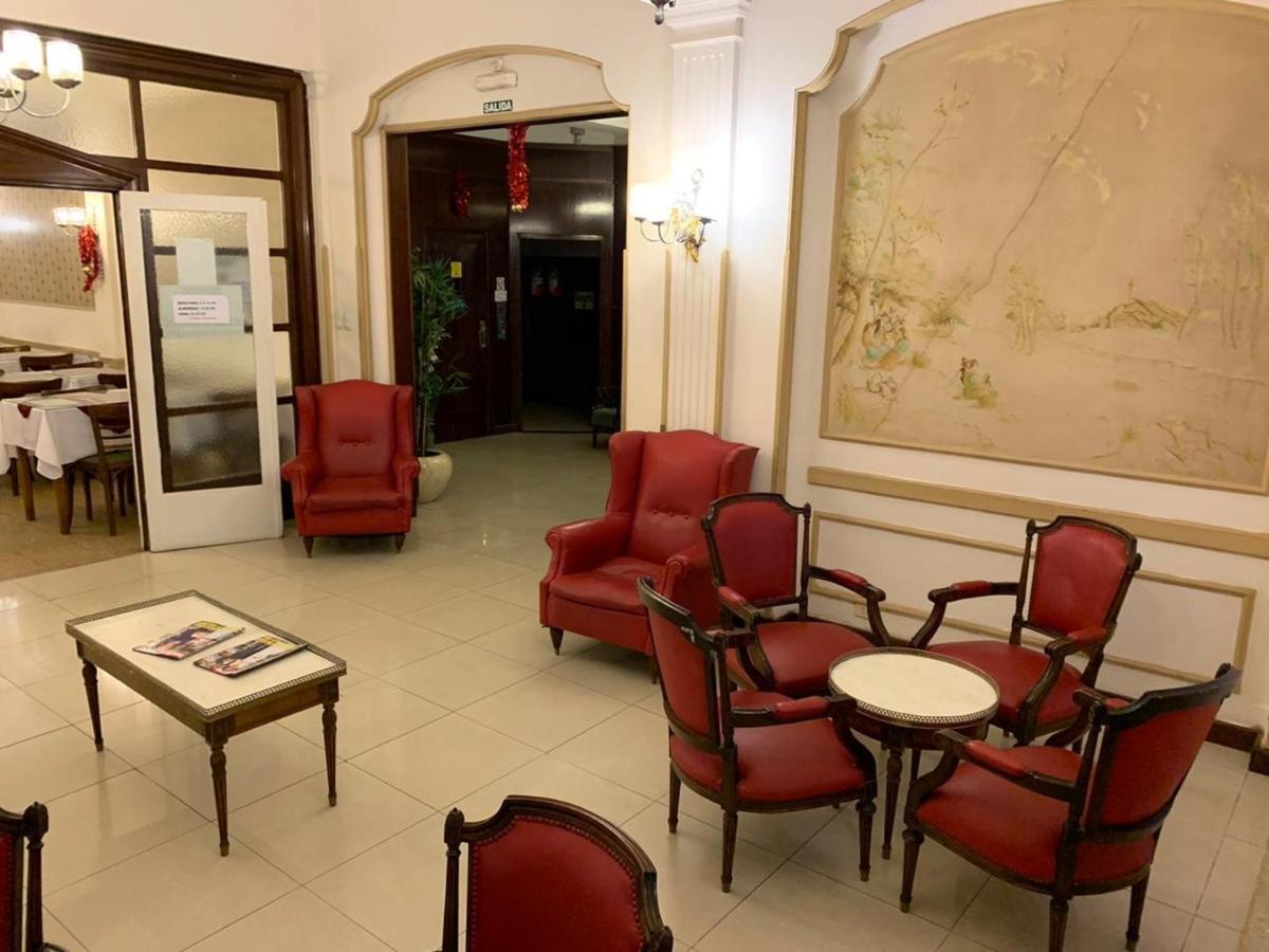 Hotel La Salle マル・デル・プラタ エクステリア 写真